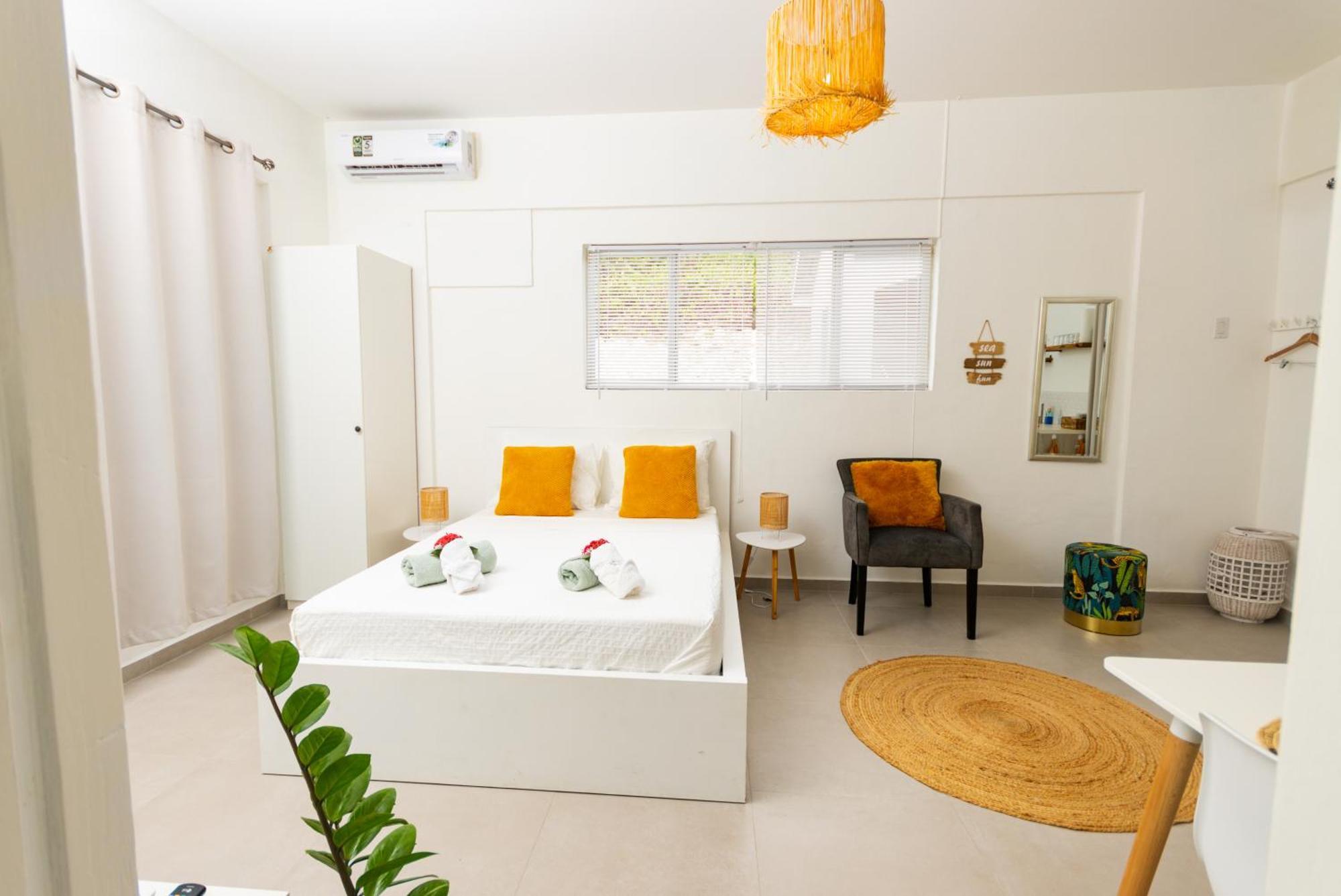 Studio Apartment Volterra Curacao Willemstad Exterior foto