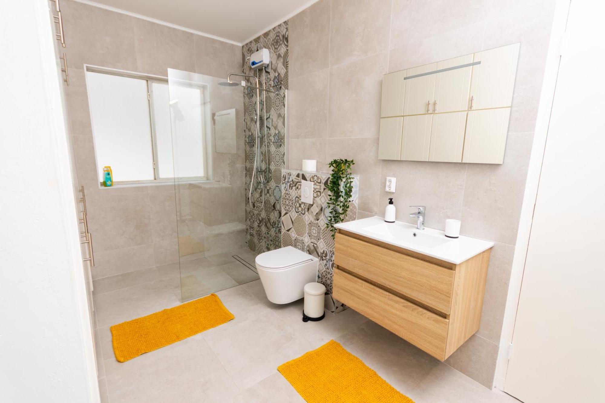 Studio Apartment Volterra Curacao Willemstad Exterior foto
