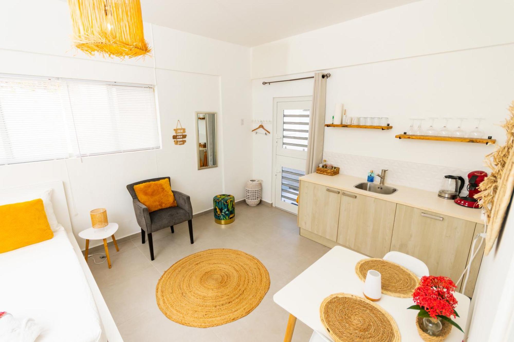 Studio Apartment Volterra Curacao Willemstad Exterior foto